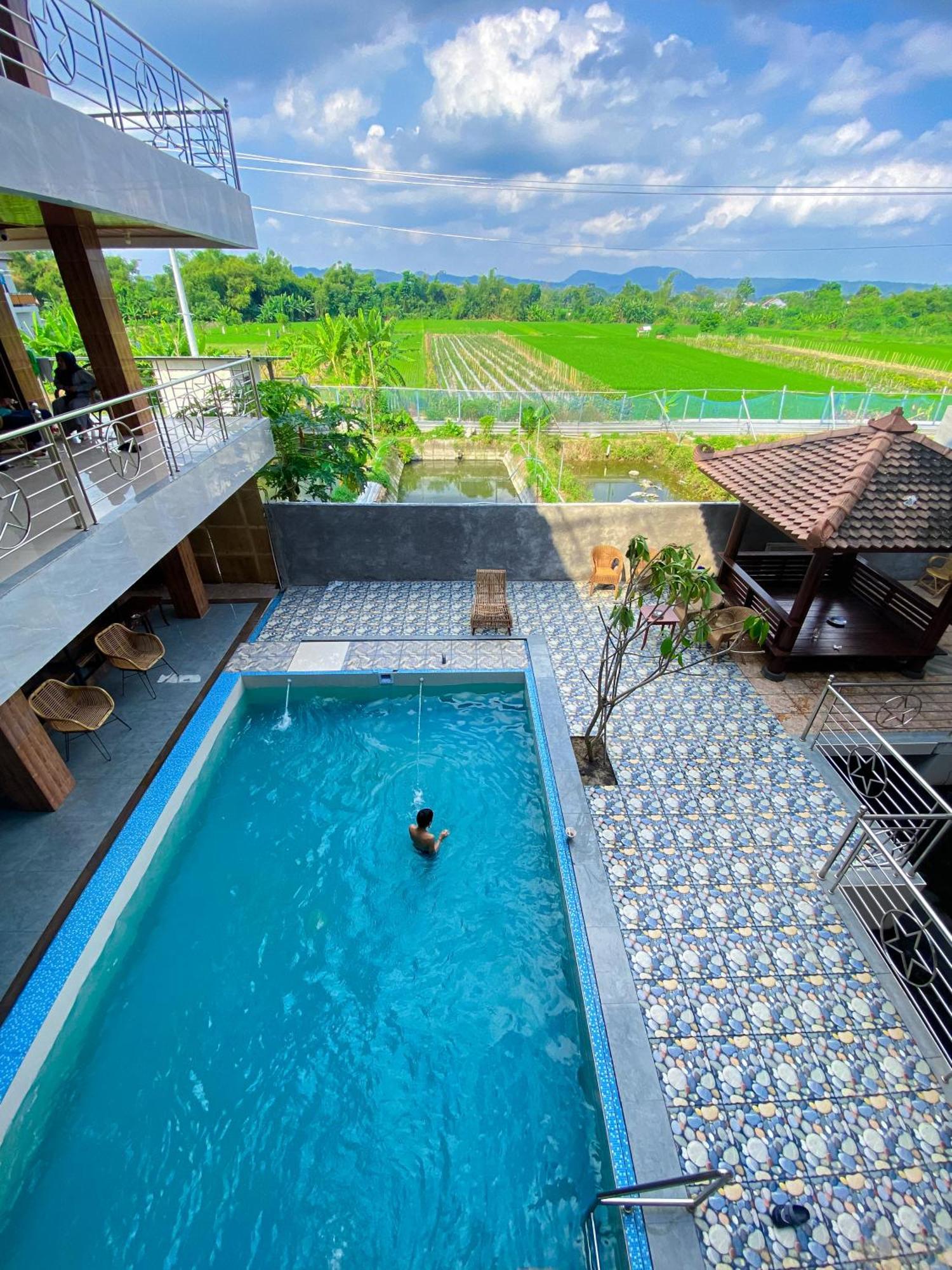 Hotel Wijaya Family 2 Kalasan Экстерьер фото